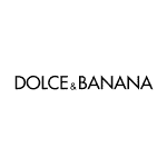 DOLCE BANANA LOGO BLK