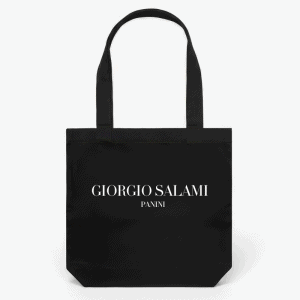Giorgio Salami Tote Bag