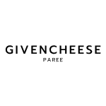 GIVENCHEESE LOGO BLK
