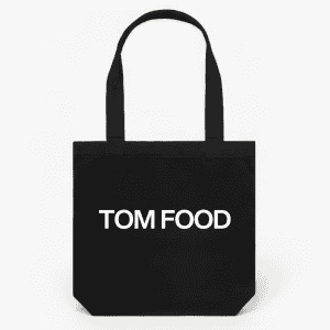 Tom Food Tote Bag