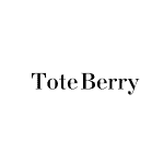 TOTE BERRY LOGO BLK