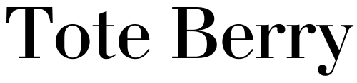 Tote Berry